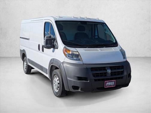 2018 RAM ProMaster 1500 Low Roof