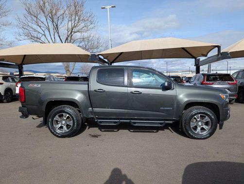 2018 Chevrolet Colorado Z71