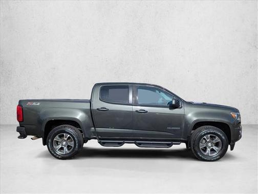 2018 Chevrolet Colorado Z71