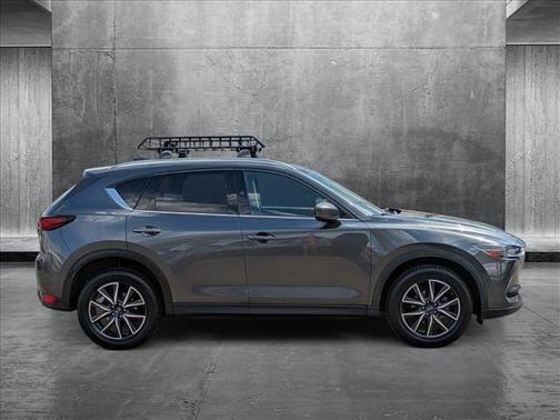 2017 Mazda CX-5 Grand Select