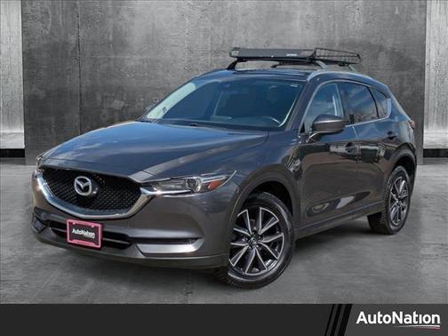 2017 Mazda CX-5 Grand Select