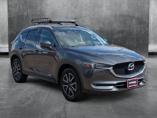 2017 Mazda CX-5 Grand Select