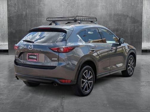2017 Mazda CX-5 Grand Select
