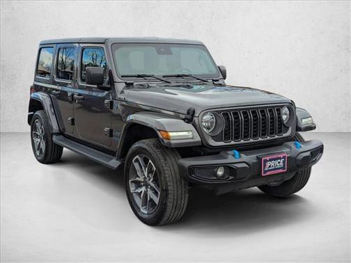 2024 Jeep Wrangler 4xe Sport S