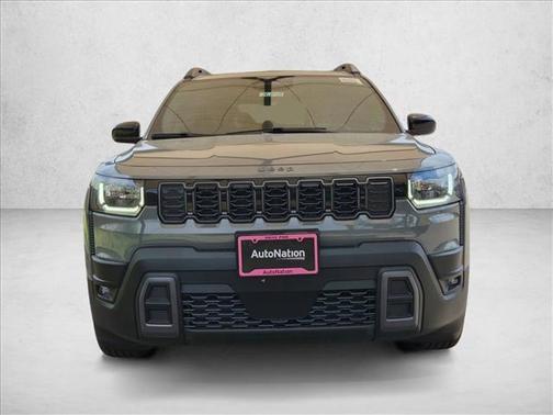 Sting-Gray Clearcoat 2026 Jeep Cherokee Laredo