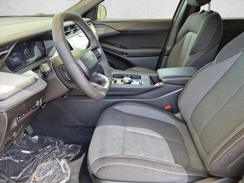 Sting-Gray Clearcoat 2026 Jeep Cherokee Laredo