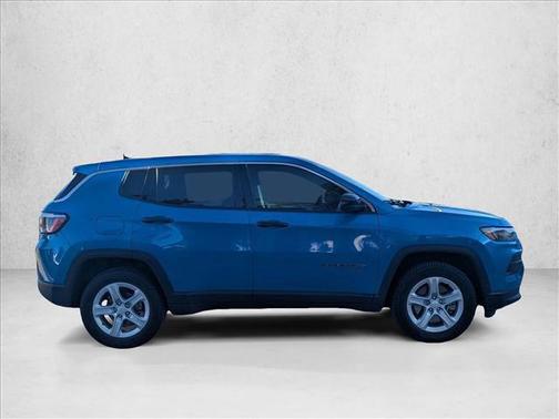 2023 Jeep Compass Sport