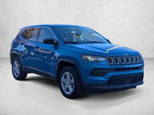 2023 Jeep Compass Sport