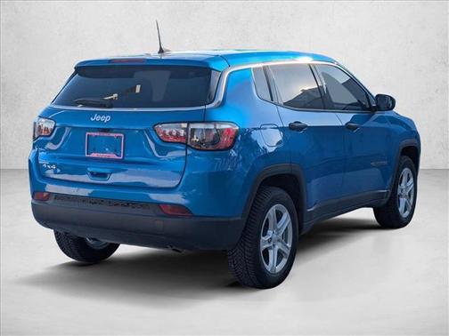 2023 Jeep Compass Sport