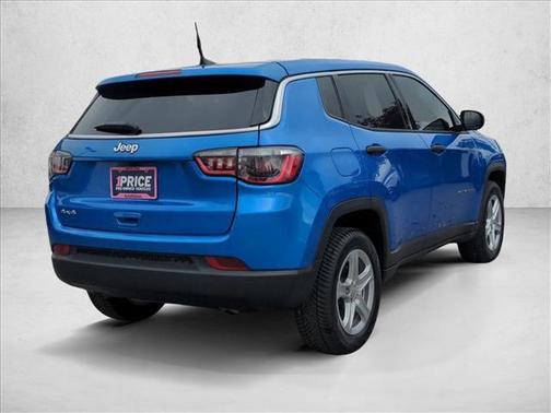 2023 Jeep Compass Sport