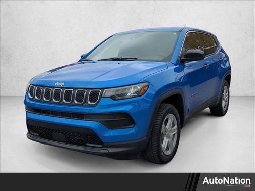 2023 Jeep Compass Sport