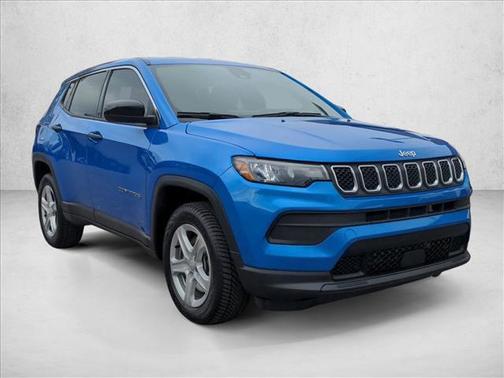 2023 Jeep Compass Sport
