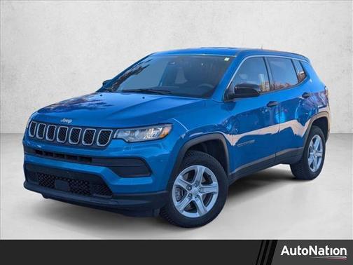 2023 Jeep Compass Sport
