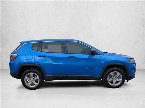 2023 Jeep Compass Sport
