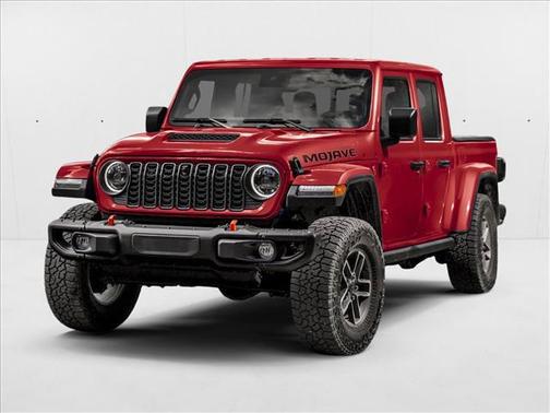 2025 Jeep Gladiator Mojave 4x4