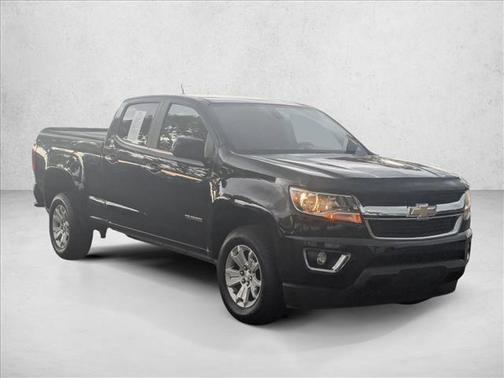 2018 Chevrolet Colorado LT
