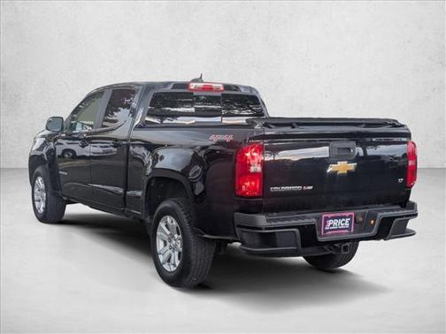 2018 Chevrolet Colorado LT