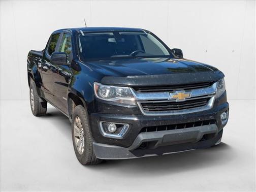 2018 Chevrolet Colorado LT
