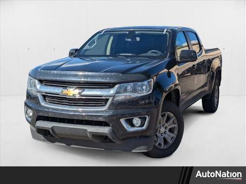 2018 Chevrolet Colorado LT