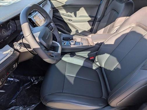 Hydro Blue Pearlcoat 2026 Jeep Cherokee Limited