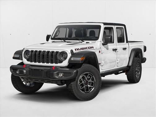 2026 Jeep Gladiator Rubicon