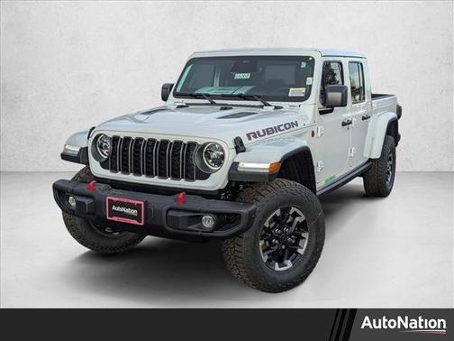 2026 Jeep Gladiator Rubicon