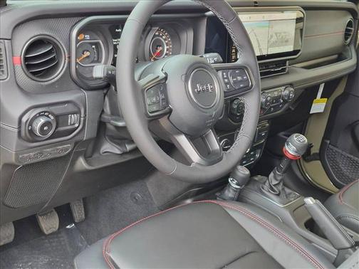 41 2026 Jeep Wrangler Rubicon