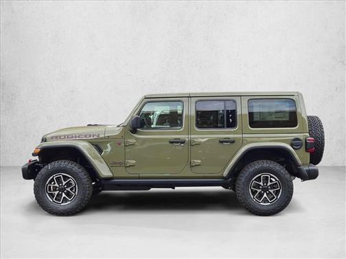 41 2026 Jeep Wrangler Rubicon