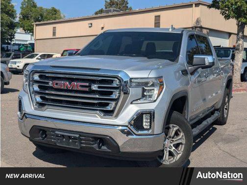 2020 GMC Sierra 1500 SLT