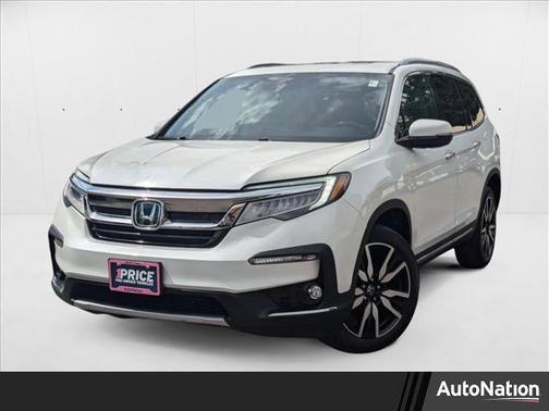 2019 Honda Pilot Touring 8-Passenger