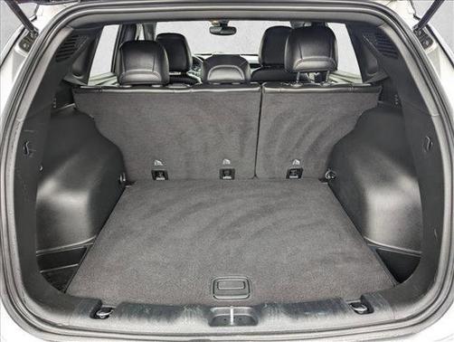 Billet Silver Metallic Clearcoat 2023 Jeep Compass Trailhawk
