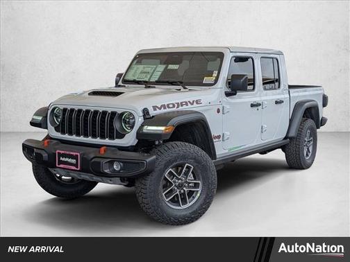 2026 Jeep Gladiator Mojave 4x4