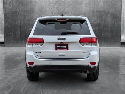 2021 Jeep Grand Cherokee Limited X