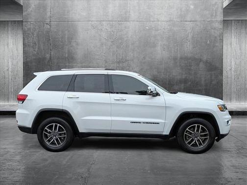 2021 Jeep Grand Cherokee Limited X