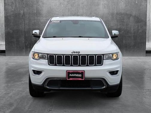2021 Jeep Grand Cherokee Limited X