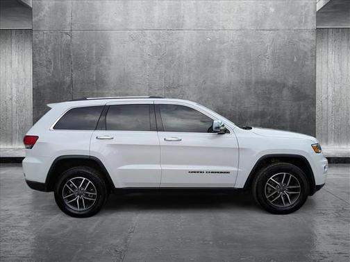2021 Jeep Grand Cherokee Limited X