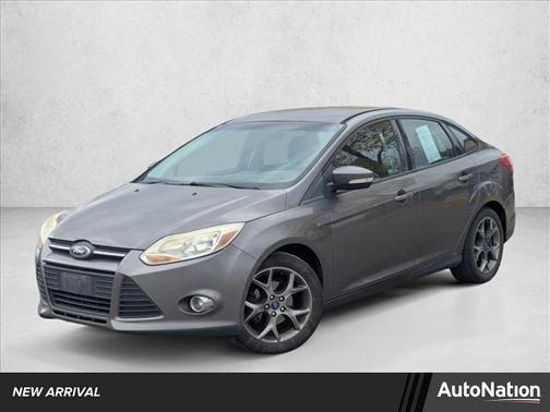 2013 Ford Focus SE