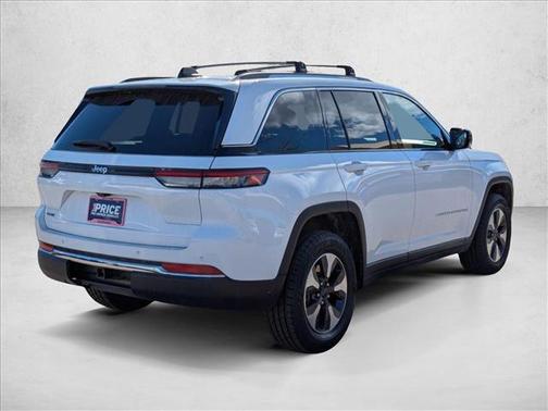 2023 Jeep Grand Cherokee 4xe Base