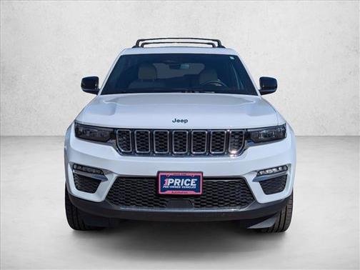 2023 Jeep Grand Cherokee 4xe Base