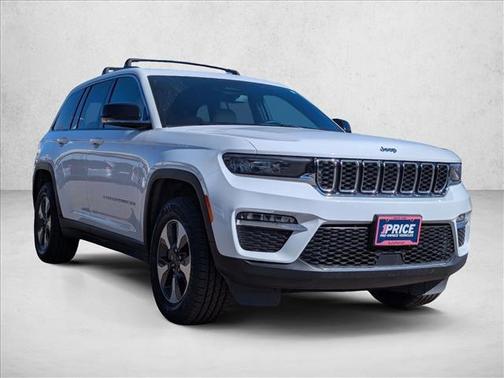 2023 Jeep Grand Cherokee 4xe Base