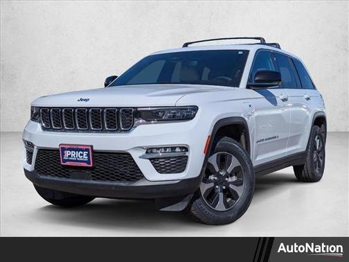 2023 Jeep Grand Cherokee 4xe Base