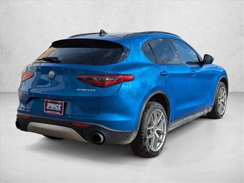 2019 Alfa Romeo Stelvio Ti Sport