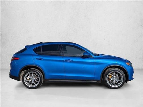 2019 Alfa Romeo Stelvio Ti Sport
