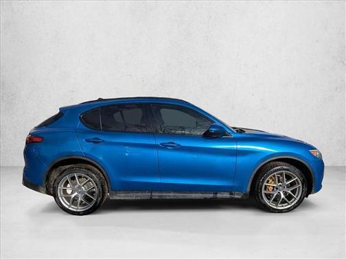 2019 Alfa Romeo Stelvio Ti Sport