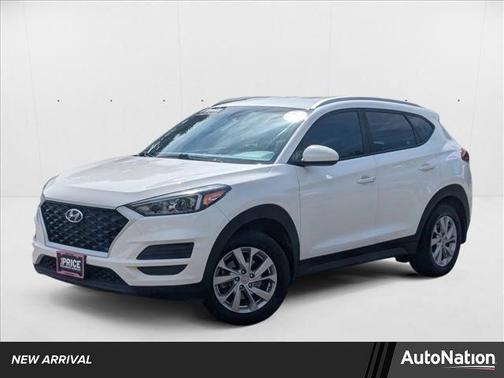 2020 Hyundai TUCSON Value