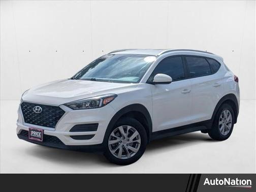 2020 Hyundai TUCSON Value
