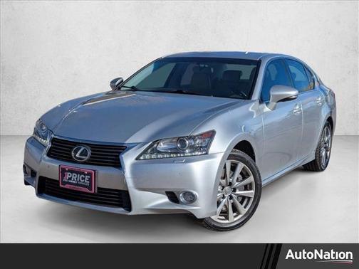 2015 Lexus GS 350 Base