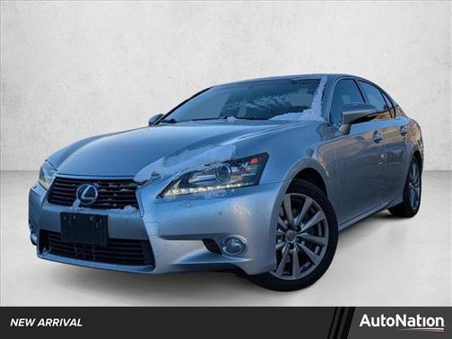 2015 Lexus GS 350 Base