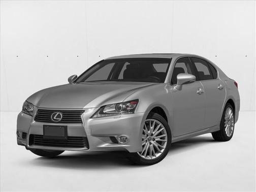2015 Lexus GS 350 Base