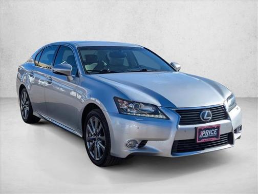 2015 Lexus GS 350 Base